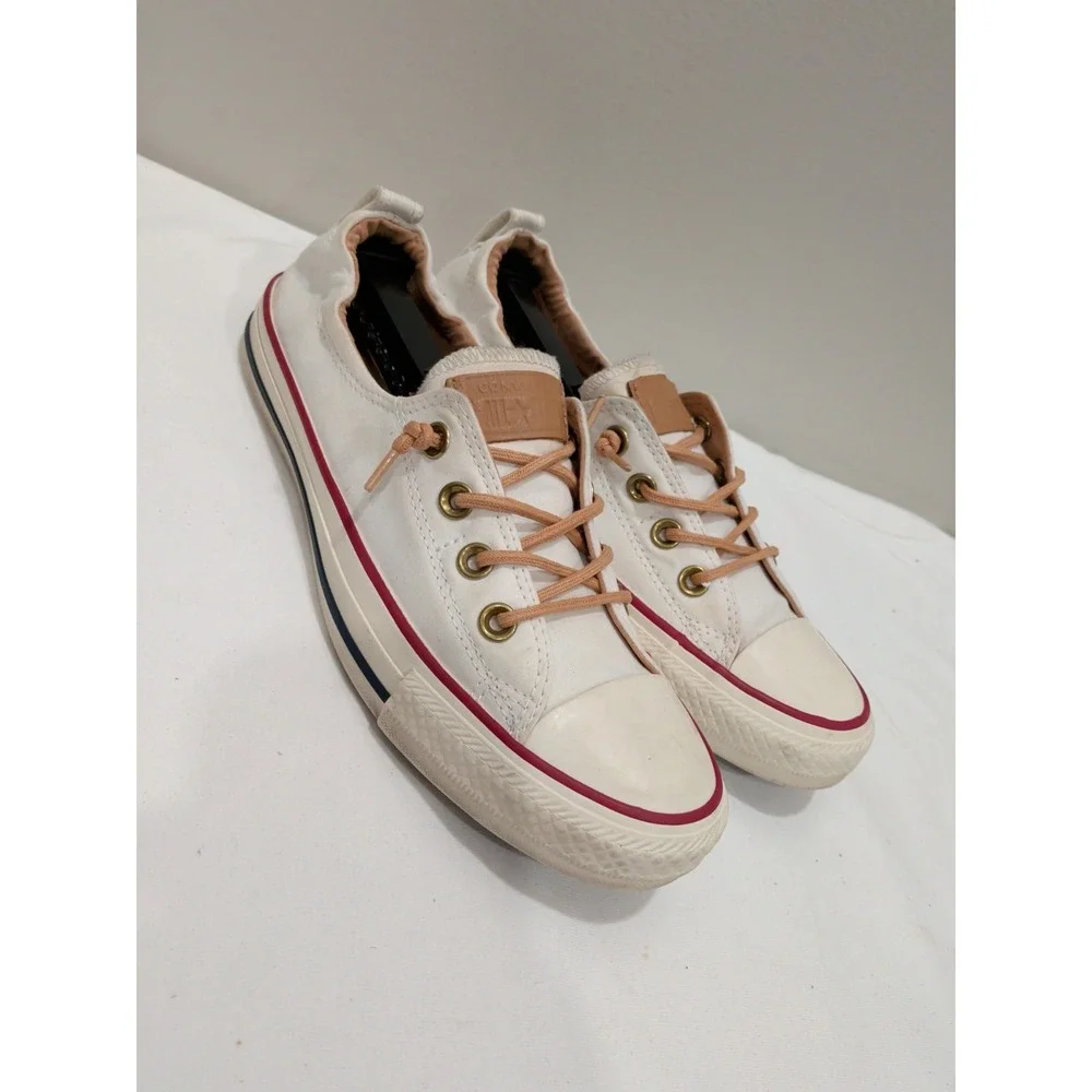 Converse Chuck Taylor All Star Shoreline Slip-On Low Shoes 551621F Womens Size 8